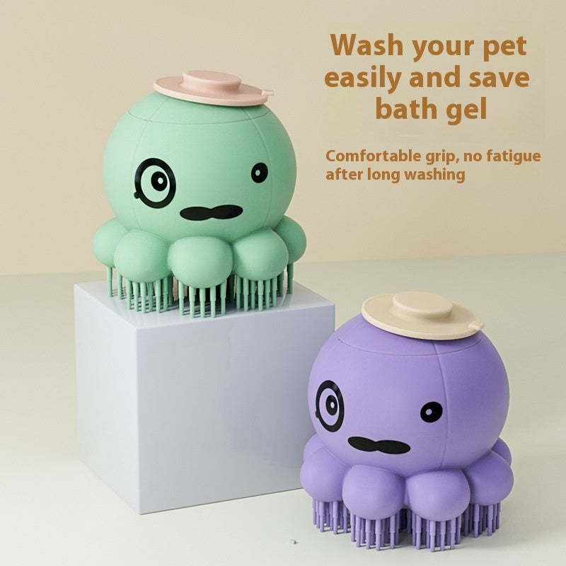 Shower Brush Bademassage