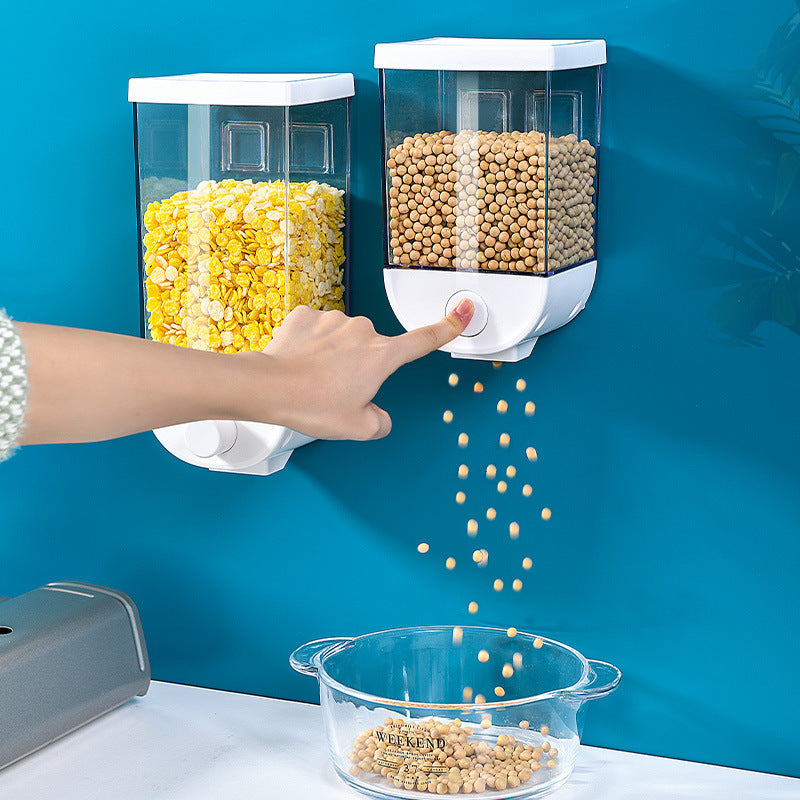 Easy Kitchen - Der Press Container