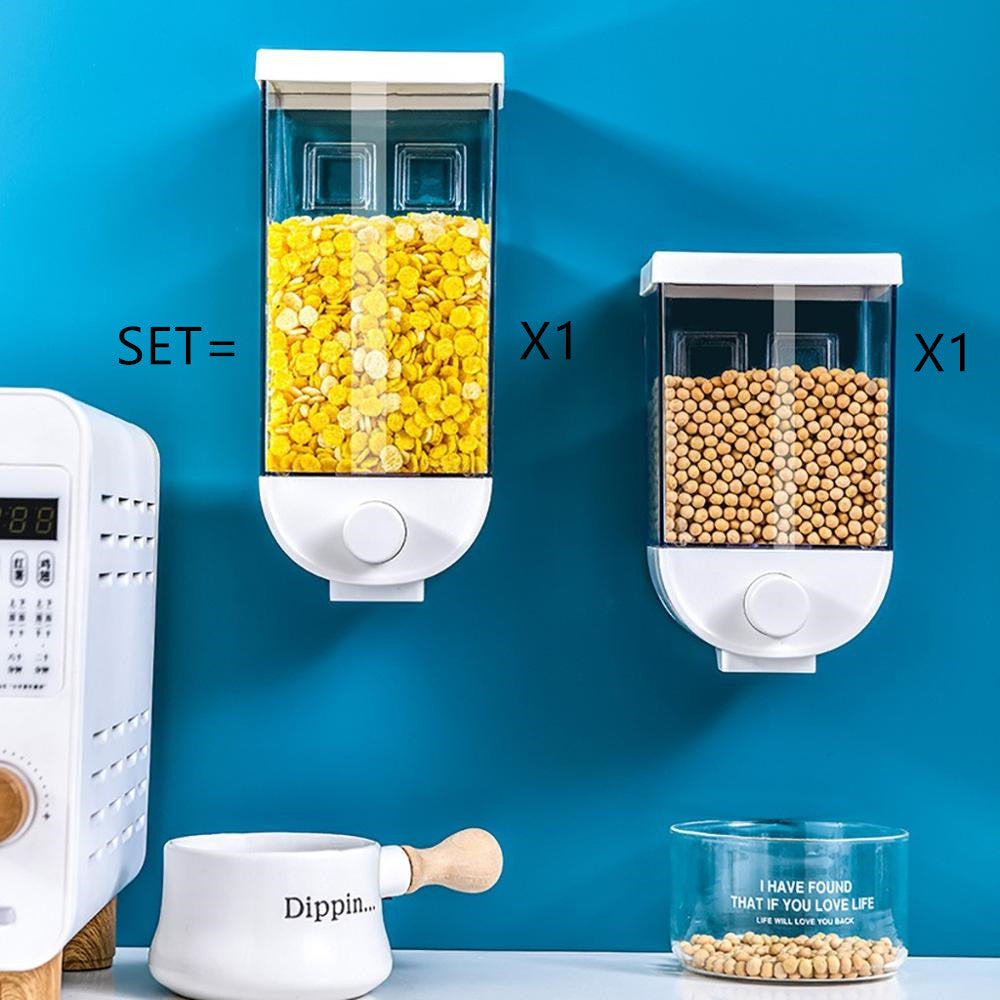 Easy Kitchen - Der Press Container
