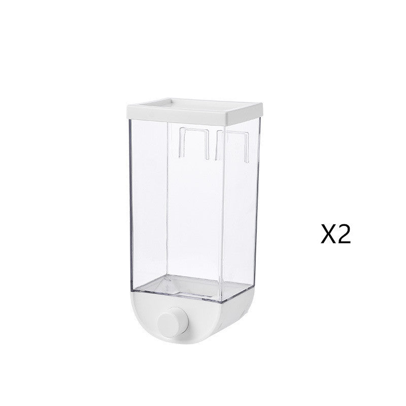 Easy Kitchen - Der Press Container