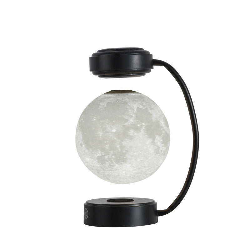 3D LED Mond-Nachtlicht mit Magnetischer Levitation