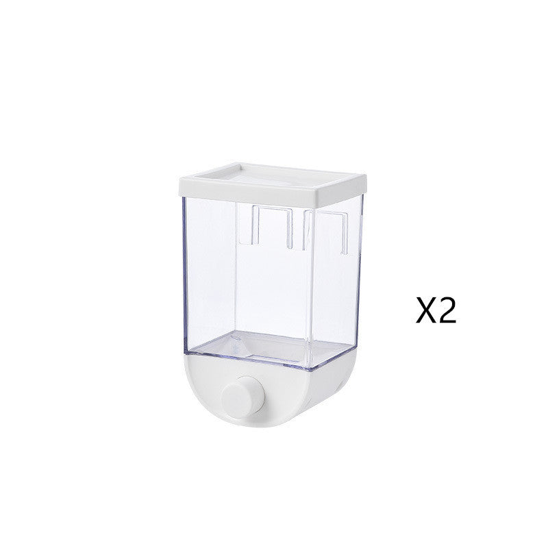 Easy Kitchen - Der Press Container