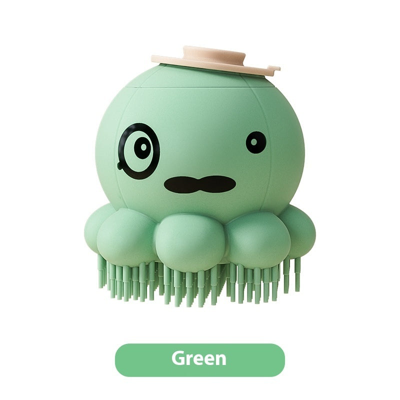 Shower Brush Bademassage
