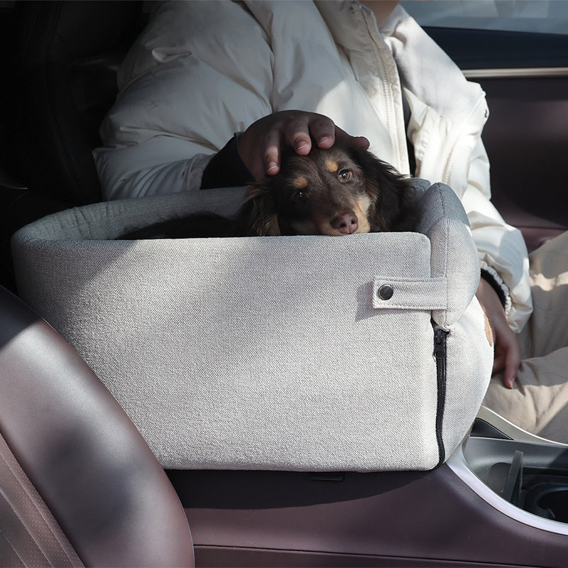 JourneyBuddy Hundebett