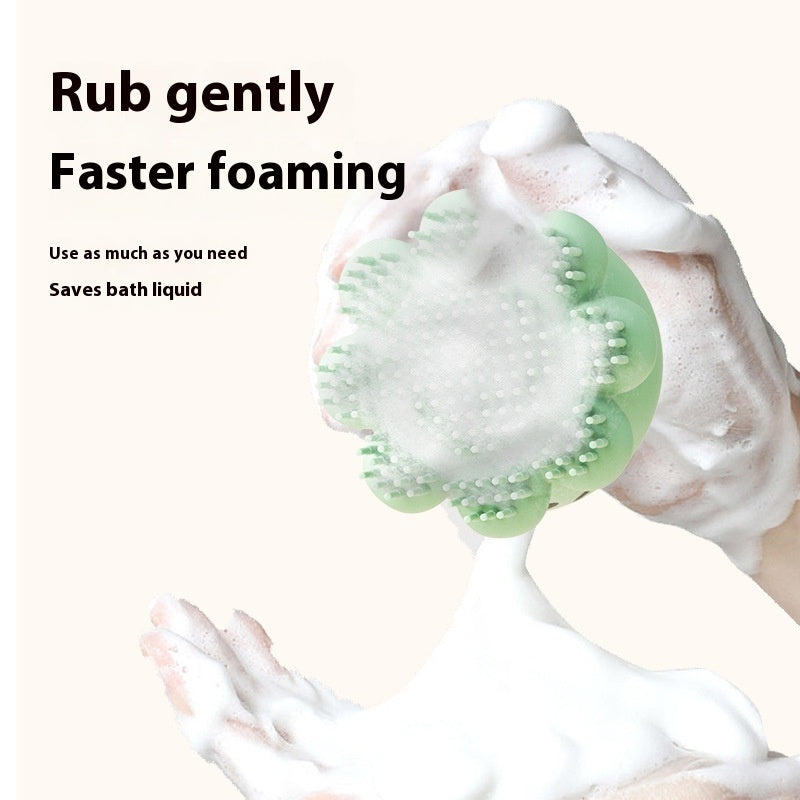 Shower Brush Bademassage
