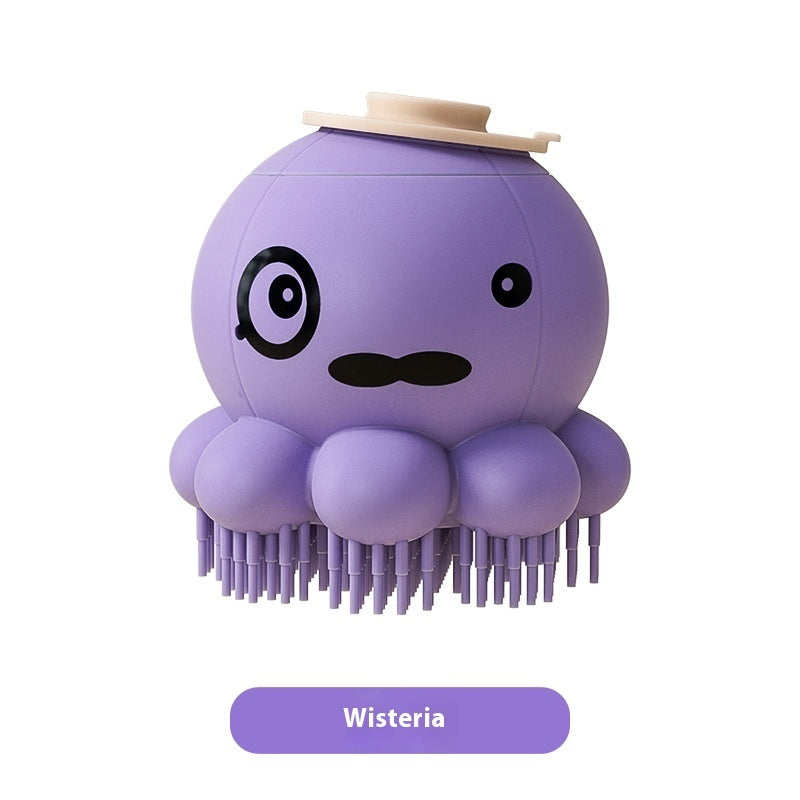 Shower Brush Bademassage
