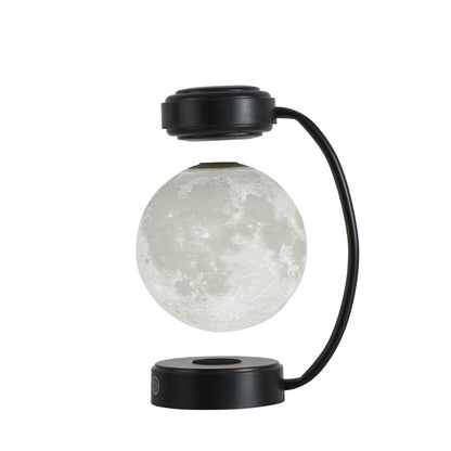 3D LED Mond-Nachtlicht mit Magnetischer Levitation