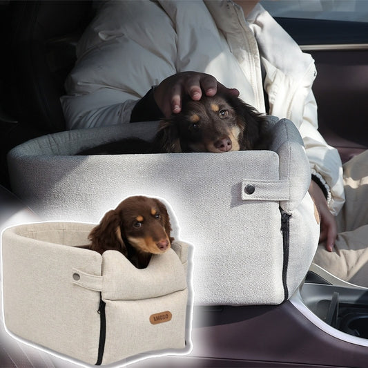 JourneyBuddy Hundebett