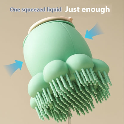 Shower Brush Bademassage