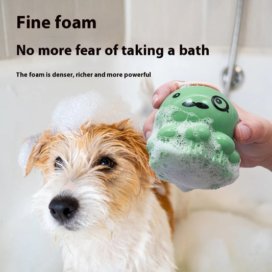 Shower Brush Bademassage